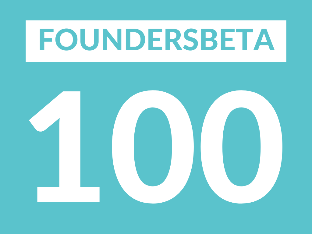 FoundersBeta Top 100
