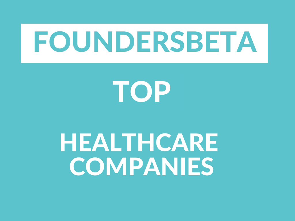 Top 100 Healthcare Companies