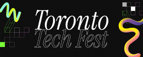 Toronto Tech Fest Partner